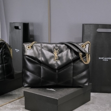 YSL Satchel Bags